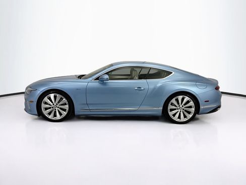 New 2026 Bentley Continental GT AWD/4WD image 8