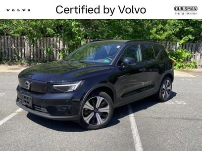 Certified 2023 Volvo XC40 Recharge Plus