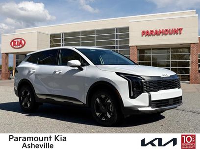 New 2026 Kia Sportage LX