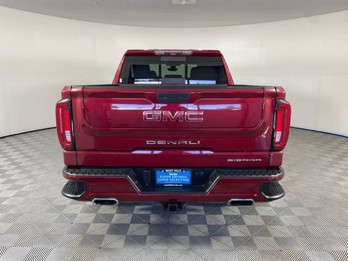 Used 2020 GMC Sierra 1500 Denali w/ Denali Ultimate Package AWD/4WD image 23