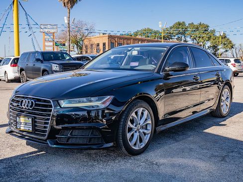 Used 2018 Audi A6 2.0T Premium Plus w/ Premium Plus Package image 9