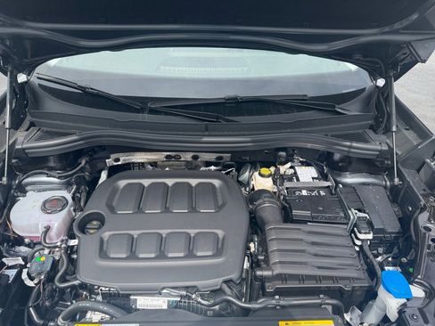 New 2026 Volkswagen Tiguan S FWD image 16