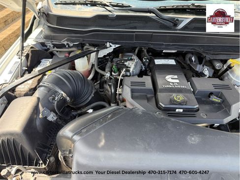 Used 2022 RAM 3500 Laramie AWD/4WD image 26