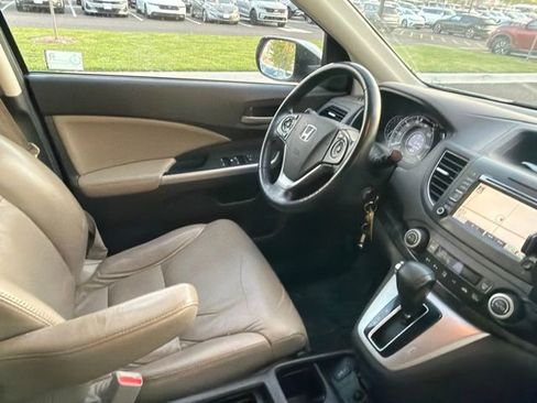 Used 2014 Honda CR-V EX-L image 17
