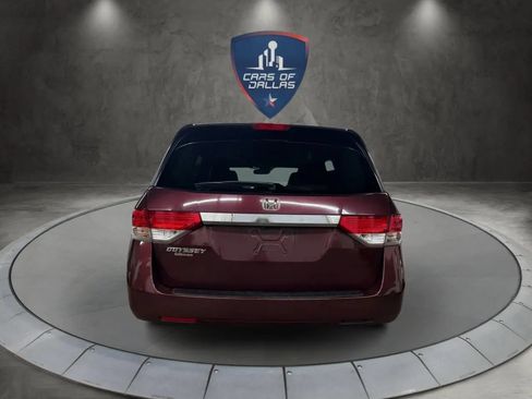 Used 2017 Honda Odyssey EX-L image 4