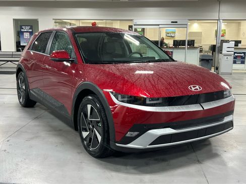 New 2026 Hyundai Ioniq 5 SEL image 4