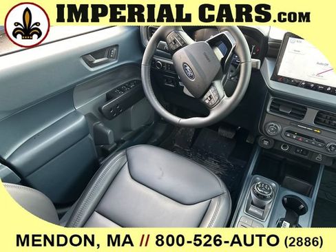 New 2026 Ford Maverick Lariat w/ Black Appearance Package AWD/4WD image 19