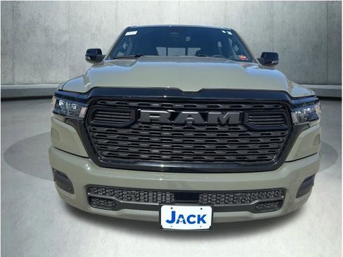 New 2026 RAM 1500 Big Horn AWD/4WD image 5
