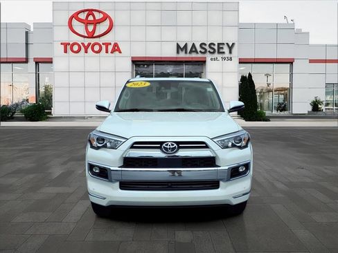 Used 2023 Toyota 4Runner Limited image 8
