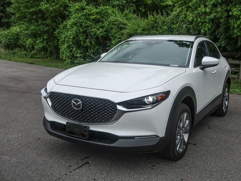 Used 2023 MAZDA CX-30 AWD 2.5 S w/ Select Package image 5