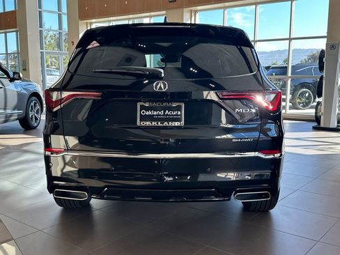 New 2026 Acura MDX w/ Advance Package image 5
