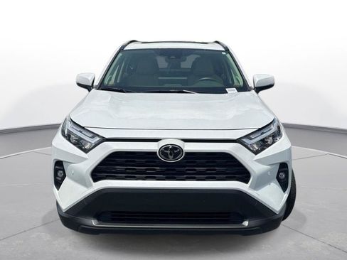 Used 2025 Toyota RAV4 XLE Premium w/ Weather Package AWD/4WD image 3