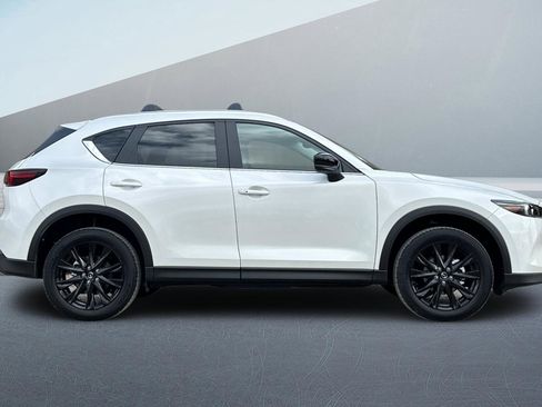 New 2025 MAZDA CX-5 Carbon Edition image 3