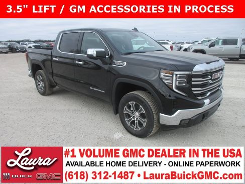 New 2026 GMC Sierra 1500 SLT w/ SLT Convenience Package image 1