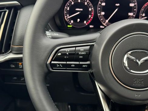 New 2026 MAZDA CX-90 3.3 Turbo w/ Premium Sport Pkg image 26