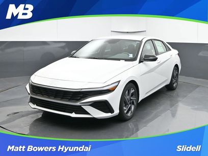 New 2025 Hyundai Elantra Sport