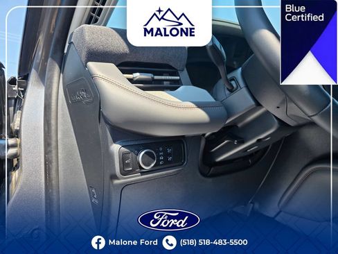Certified 2025 Ford Explorer Active AWD/4WD image 23