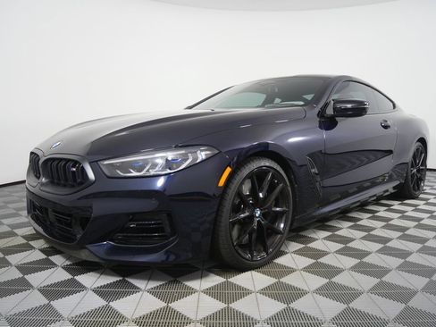 Used 2024 BMW M850i xDrive Coupe AWD/4WD image 8