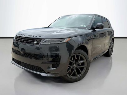 Certified 2024 Land Rover Range Rover Sport Dynamic SE