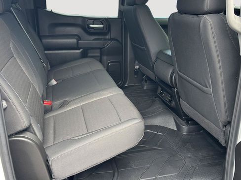 Used 2026 Chevrolet Silverado 1500 Custom AWD/4WD image 19