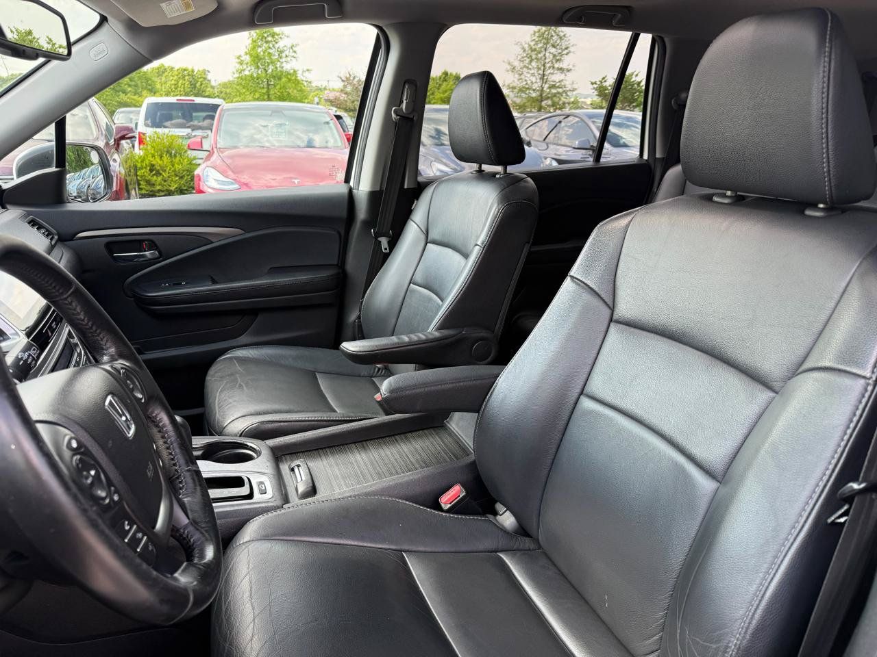 Used 2018 Honda Pilot EX-L image 10