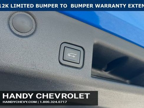 Certified 2024 Chevrolet Equinox RS AWD/4WD image 37