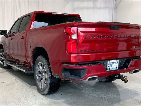 Used 2021 Chevrolet Silverado 1500 RST AWD/4WD image 5