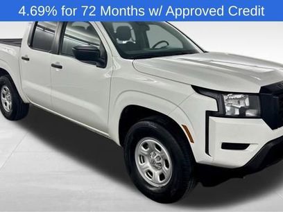 Used 2024 Nissan Frontier S