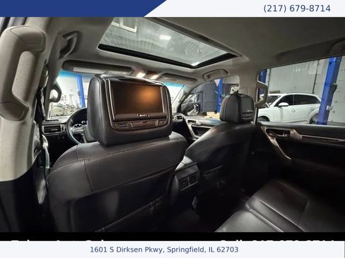 Used 2016 Lexus GX 460 Premium w/ Navigation Package image 50