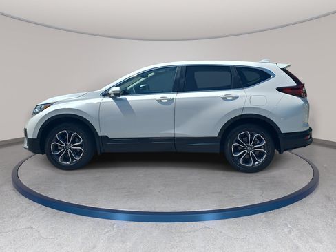 Used 2021 Honda CR-V EX-L image 8