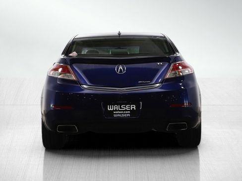 Used 2013 Acura TL SH-AWD image 4