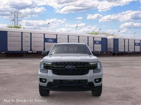 New 2026 Ford Ranger XLT w/ Technology Package RWD image 6