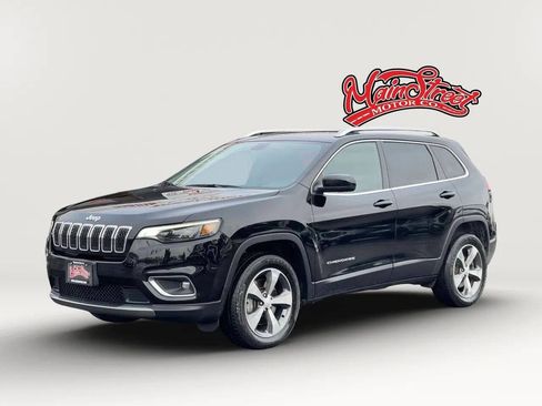 Used 2020 Jeep Cherokee Limited image 3