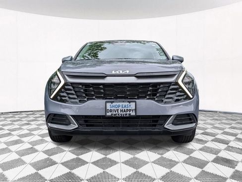 Used 2023 Kia Sportage EX FWD image 14