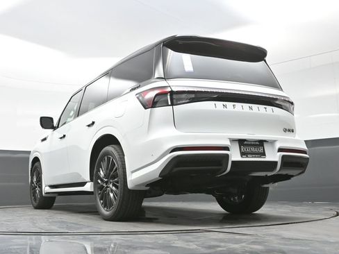 New 2026 INFINITI QX80 Autograph w/ Premium Cargo Package image 32