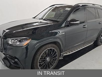 Used 2021 Mercedes-Benz GLS 63 AMG 4MATIC
