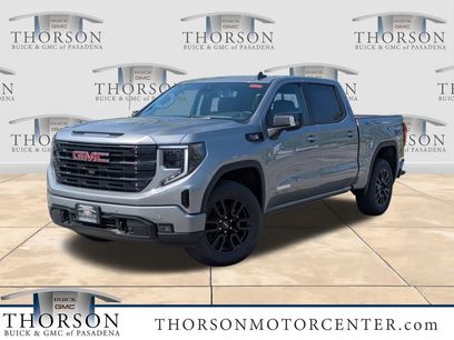 New 2026 GMC Sierra 1500 Elevation w/ Preferred Package