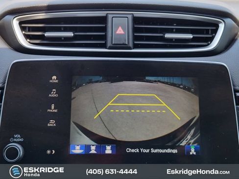 Used 2021 Honda CR-V EX-L image 18