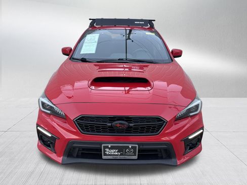 Used 2018 Subaru WRX Base image 2
