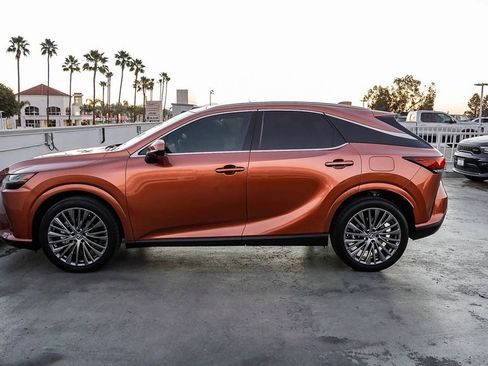 Used 2024 Lexus RX 450h 450h+ Luxury w/ Convenience Package image 13