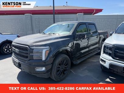 Used 2024 Ford F150 Lariat w/ Equipment Group 502A High