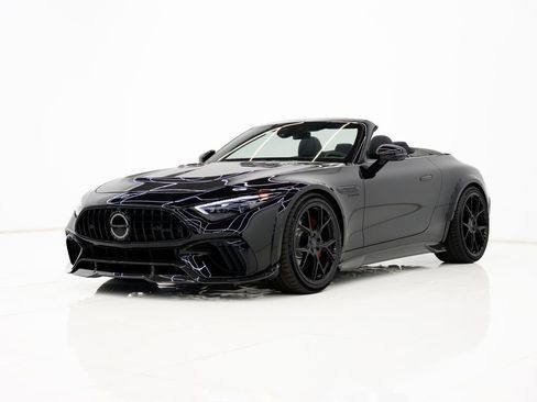 Used 2022 Mercedes-Benz SL 63 AMG 4MATIC image 4