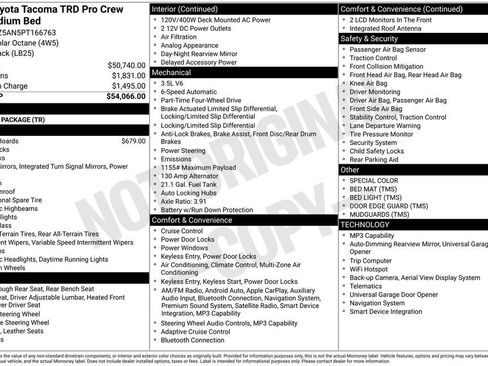 Used 2023 Toyota Tacoma TRD Pro image 37