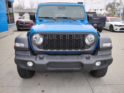 Used 2024 Jeep Wrangler Sport S image 26