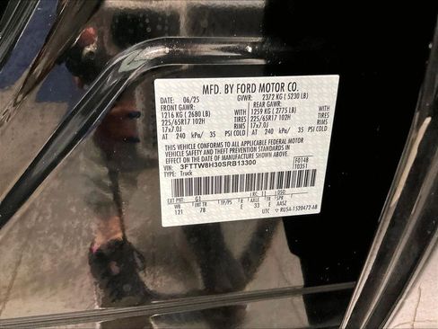 Used 2025 Ford Maverick XLT w/ XLT Luxury Package FWD image 37