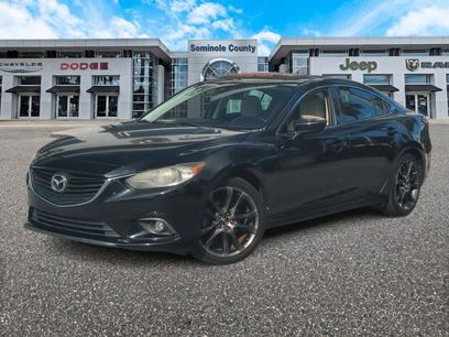 Used 2015 MAZDA MAZDA6 Grand Touring