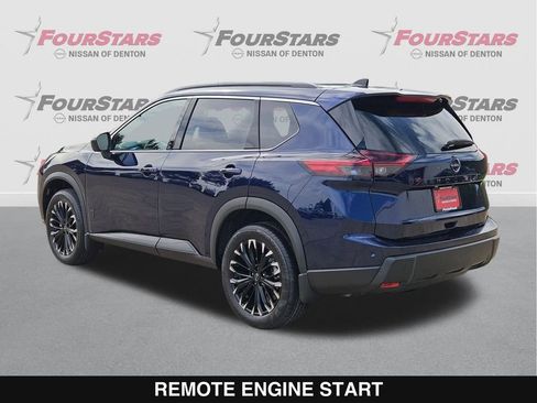 New 2026 Nissan Rogue SV image 7