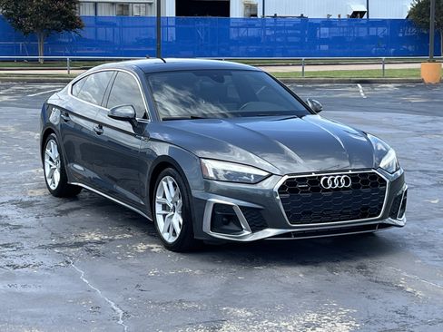 Used 2023 Audi A5 2.0T Premium w/ Convenience Package AWD/4WD image 5