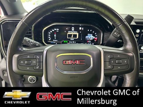 Used 2022 GMC Sierra 1500 SLE AWD/4WD image 18