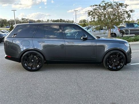 New 2025 Land Rover Range Rover SE image 7